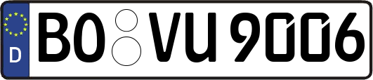 BO-VU9006