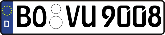 BO-VU9008