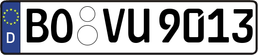 BO-VU9013