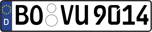 BO-VU9014