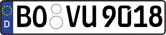 BO-VU9018