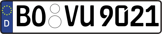 BO-VU9021
