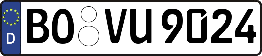 BO-VU9024