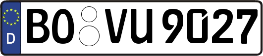 BO-VU9027