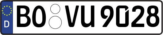 BO-VU9028