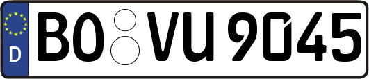 BO-VU9045