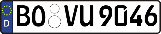 BO-VU9046