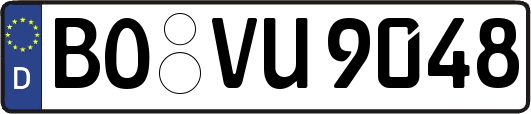 BO-VU9048