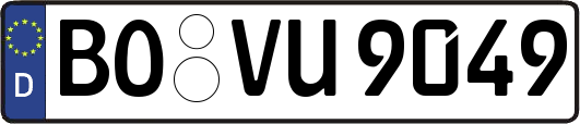 BO-VU9049