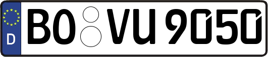 BO-VU9050