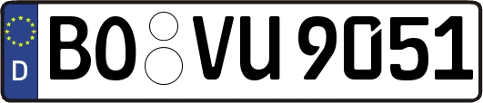 BO-VU9051