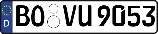 BO-VU9053