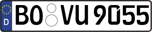 BO-VU9055