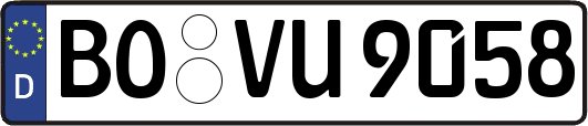 BO-VU9058