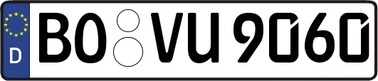 BO-VU9060
