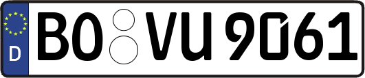 BO-VU9061