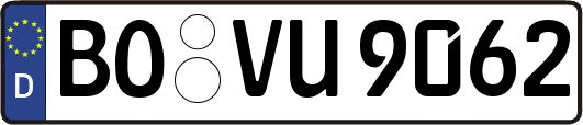 BO-VU9062