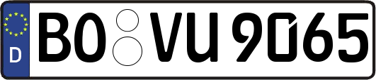 BO-VU9065