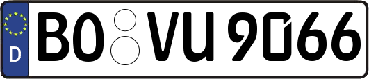 BO-VU9066