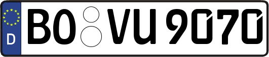 BO-VU9070
