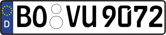 BO-VU9072