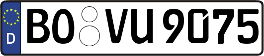 BO-VU9075