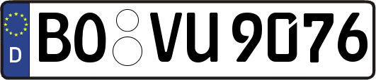 BO-VU9076