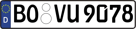 BO-VU9078