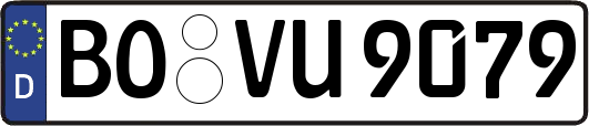 BO-VU9079