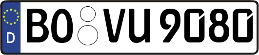 BO-VU9080