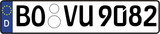 BO-VU9082