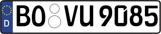 BO-VU9085