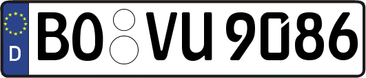 BO-VU9086