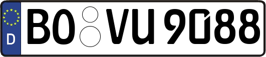 BO-VU9088