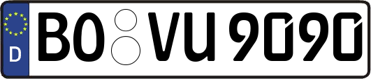 BO-VU9090