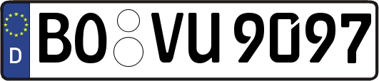 BO-VU9097