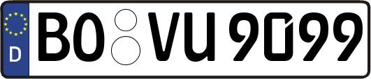 BO-VU9099