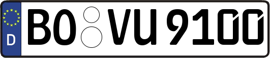 BO-VU9100