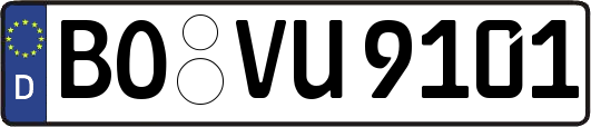 BO-VU9101