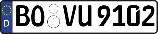 BO-VU9102
