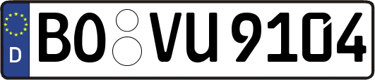 BO-VU9104