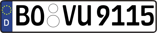 BO-VU9115