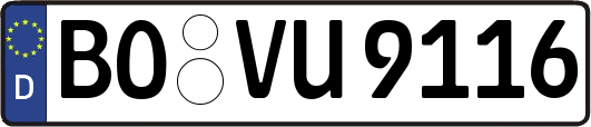 BO-VU9116