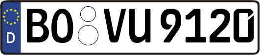 BO-VU9120