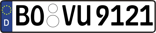 BO-VU9121
