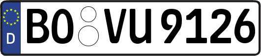 BO-VU9126