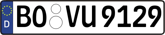 BO-VU9129