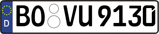 BO-VU9130