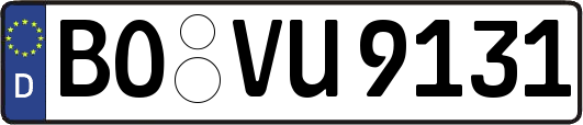 BO-VU9131