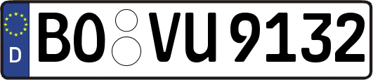 BO-VU9132